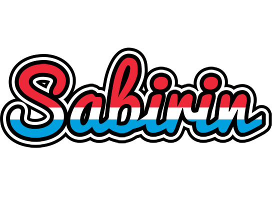 Sabirin norway logo