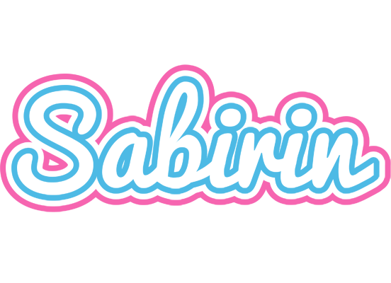 Sabirin outdoors logo
