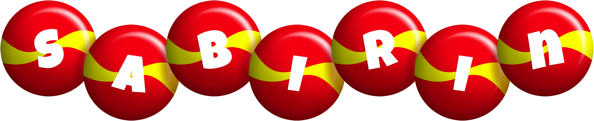 Sabirin spain logo