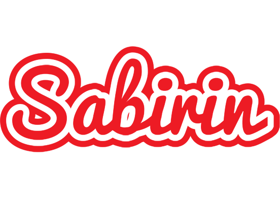 Sabirin sunshine logo