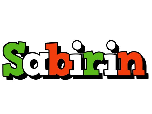 Sabirin venezia logo
