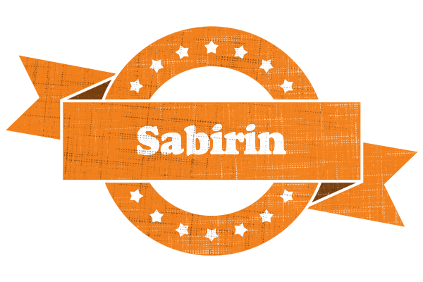 Sabirin victory logo