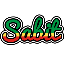 Sabit african logo