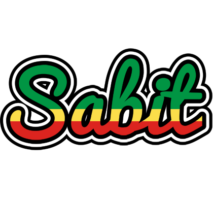 Sabit african logo