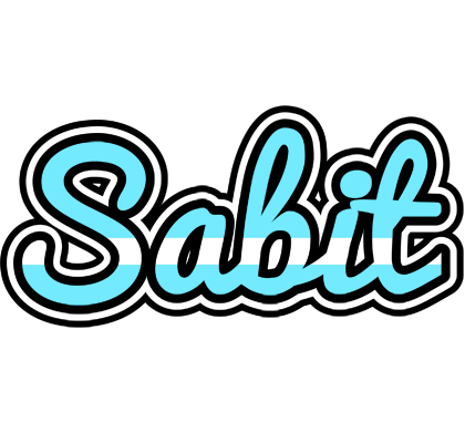 Sabit argentine logo