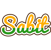 Sabit banana logo