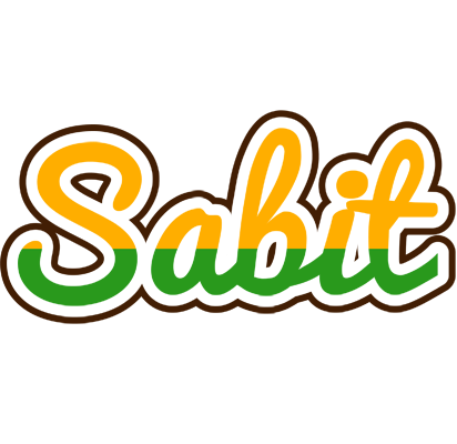 Sabit banana logo
