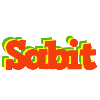 Sabit bbq logo