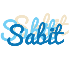 Sabit breeze logo