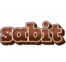 Sabit brownie logo