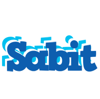 Sabit business logo