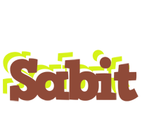 Sabit caffeebar logo