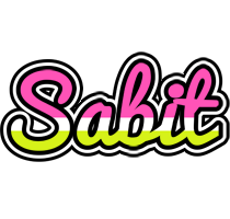 Sabit candies logo