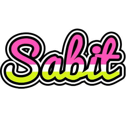 Sabit candies logo