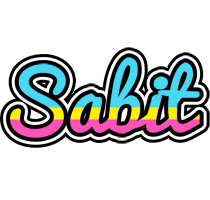 Sabit circus logo