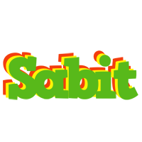 Sabit crocodile logo