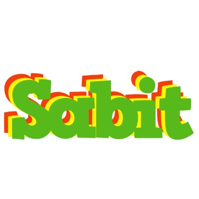 Sabit crocodile logo