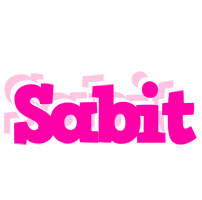 Sabit dancing logo