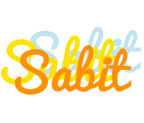 Sabit energy logo