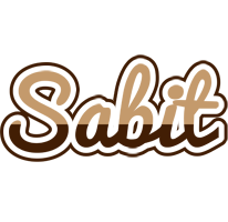 Sabit exclusive logo