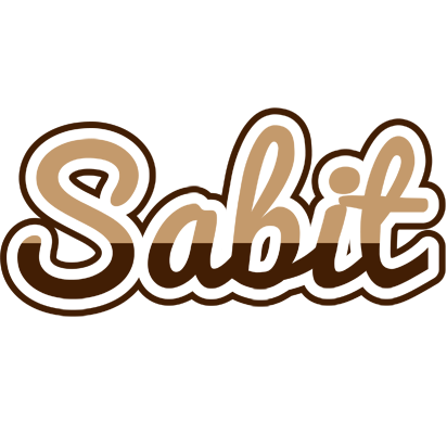 Sabit exclusive logo