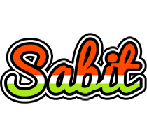 Sabit exotic logo