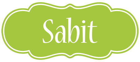 Sabit family logo