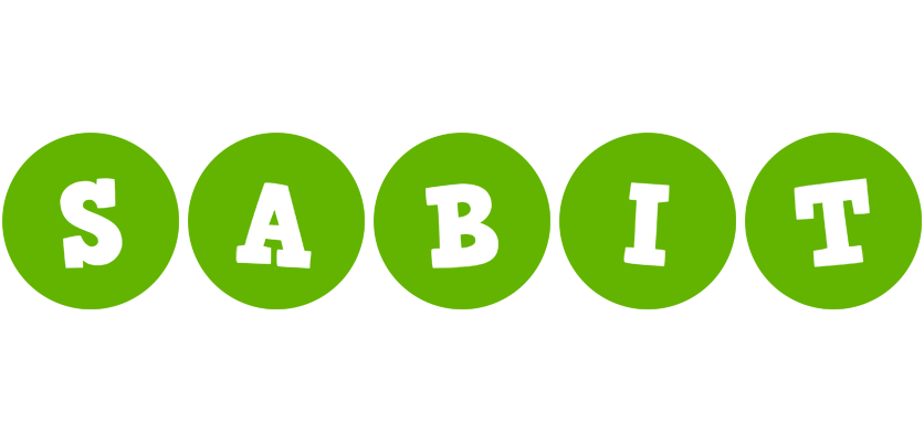 Sabit games logo