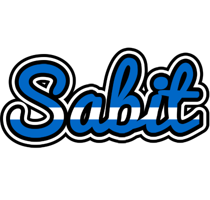 Sabit greece logo