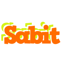 Sabit healthy logo