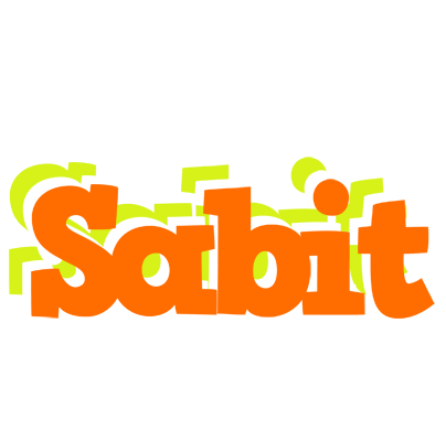 Sabit healthy logo