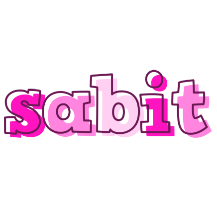 Sabit hello logo