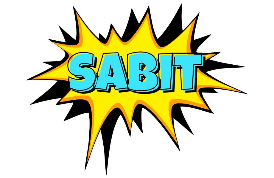 Sabit indycar logo
