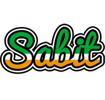 Sabit ireland logo