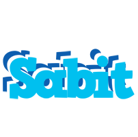 Sabit jacuzzi logo