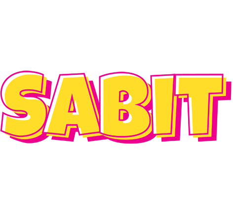 Sabit kaboom logo