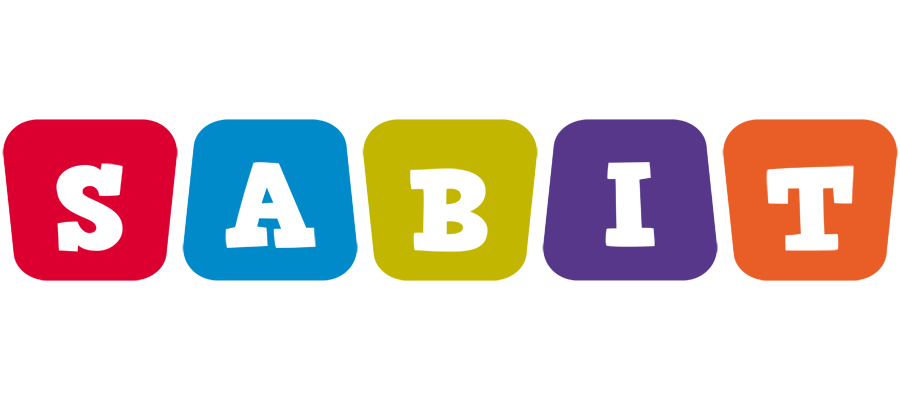 Sabit kiddo logo