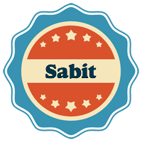 Sabit labels logo