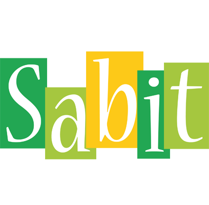 Sabit lemonade logo