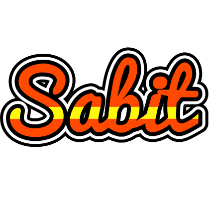 Sabit madrid logo