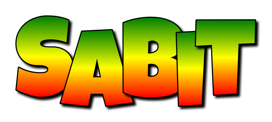 Sabit mango logo
