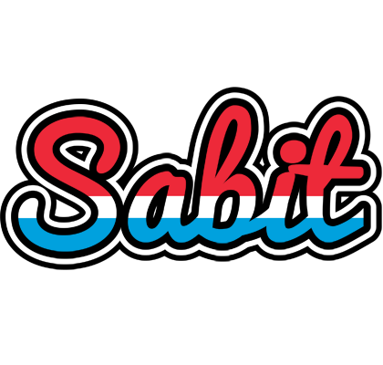 Sabit norway logo