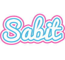 Sabit outdoors logo