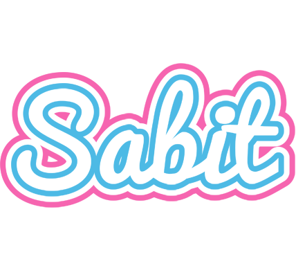 Sabit outdoors logo