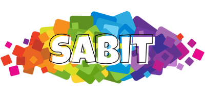 Sabit pixels logo