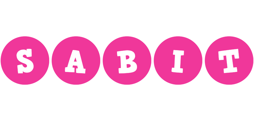 Sabit poker logo