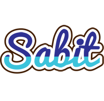 Sabit raining logo