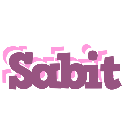 Sabit relaxing logo