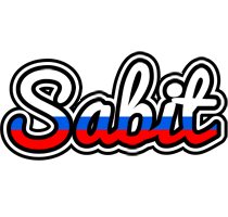 Sabit russia logo