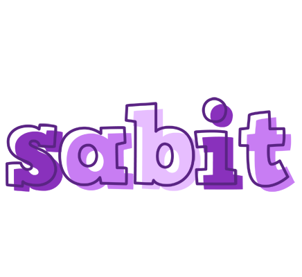 Sabit sensual logo
